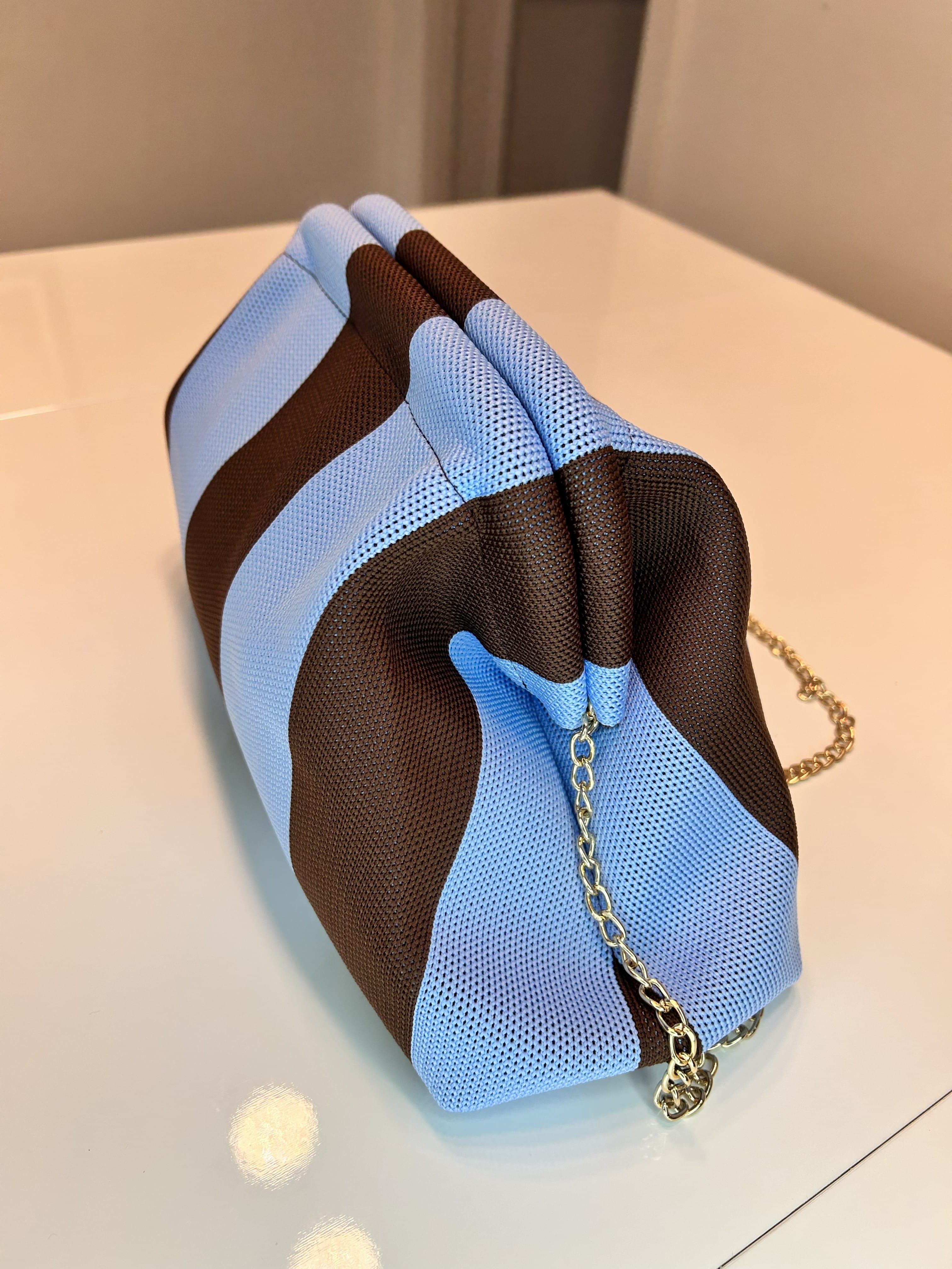 Clutch Choko & Azul